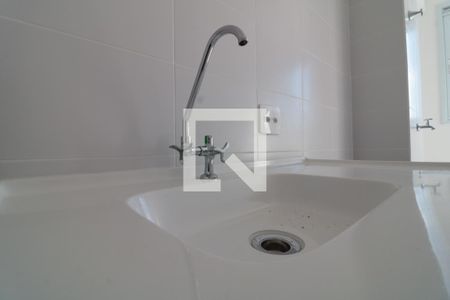 Studio para alugar com 28m², 1 quarto e sem vagaCozinha e Área de Serviço- PIA