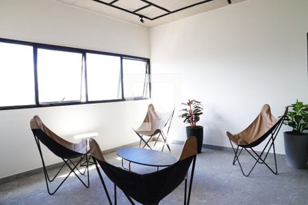 Studio à venda com 18m², 1 quarto e sem vagaTerraço
