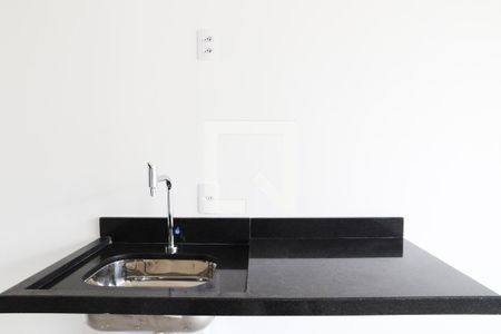 Studio à venda com 18m², 1 quarto e sem vagaCozinha