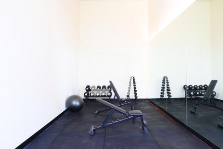 Studio à venda com 18m², 1 quarto e sem vagaAcademia