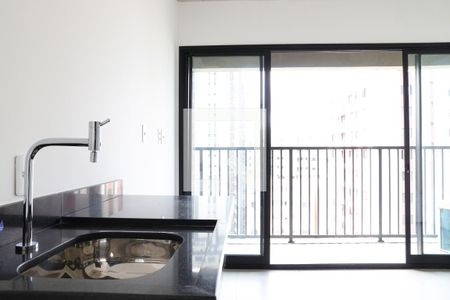 Studio à venda com 18m², 1 quarto e sem vagaCozinha