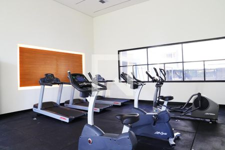 Studio à venda com 18m², 1 quarto e sem vagaAcademia