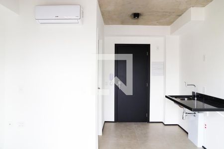 Studio à venda com 18m², 1 quarto e sem vagaSala/Quarto