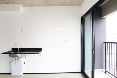 Studio à venda com 18m², 1 quarto e sem vagaSala/Quarto