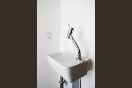 Studio à venda com 18m², 1 quarto e sem vagaBanheiro