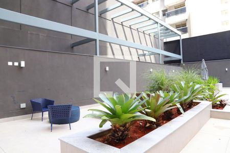 Studio à venda com 18m², 1 quarto e sem vagaÁrea comum