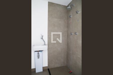 Studio à venda com 18m², 1 quarto e sem vagaBanheiro