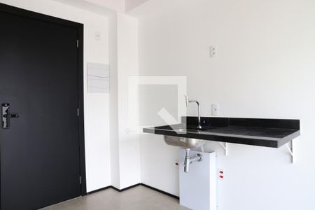 Studio à venda com 18m², 1 quarto e sem vagaCozinha