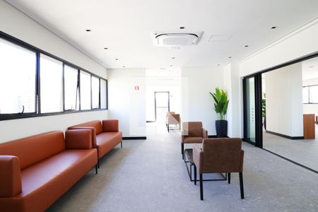 Studio à venda com 18m², 1 quarto e sem vagaÁrea comum - Salão de festas