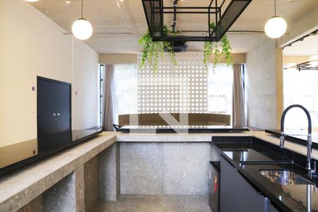 Studio à venda com 18m², 1 quarto e sem vagaÁrea comum