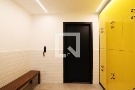 Studio à venda com 18m², 1 quarto e sem vagaAcademia