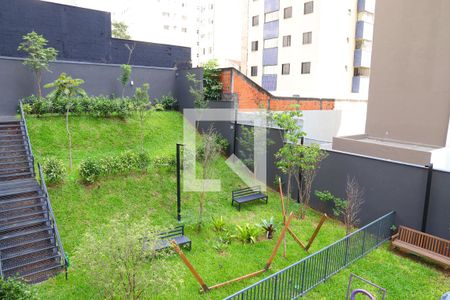 Studio à venda com 18m², 1 quarto e sem vagaJardim