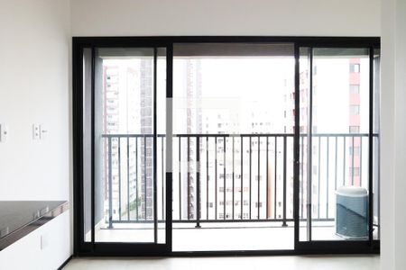 Studio à venda com 18m², 1 quarto e sem vagaSala/Quarto