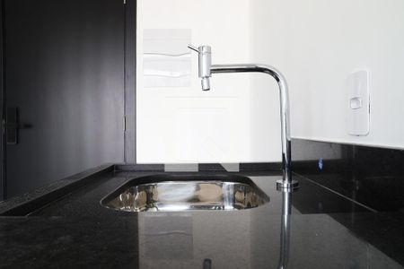 Studio à venda com 18m², 1 quarto e sem vagaCozinha