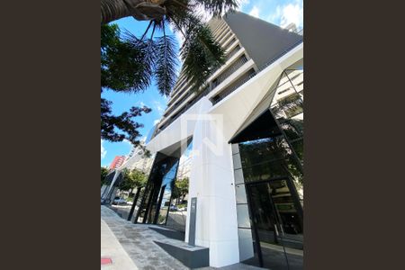 Studio à venda com 18m², 1 quarto e sem vagaFachada do Prédio