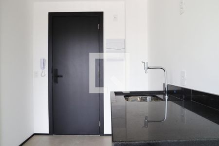 Studio à venda com 18m², 1 quarto e sem vagaCozinha