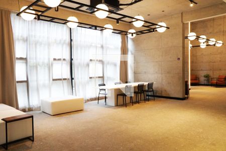 Studio à venda com 18m², 1 quarto e sem vagaÁrea comum