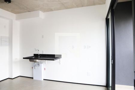 Studio à venda com 18m², 1 quarto e sem vagaSala/Quarto