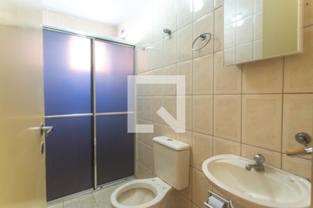 Apartamento à venda com 77m², 2 quartos e 1 vaga Apartamento à venda com 77m², 2 quartos e 1 vagaBanheiro social