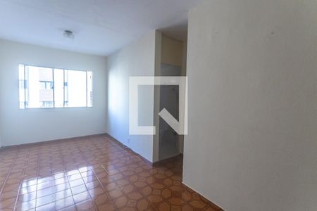 Apartamento à venda com 77m², 2 quartos e 1 vaga Apartamento à venda com 77m², 2 quartos e 1 vagaSala de estar