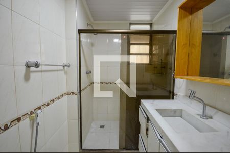 Apartamento à venda com 80m², 2 quartos e 1 vaga Apartamento à venda com 80m², 2 quartos e 1 vagaBanheiro