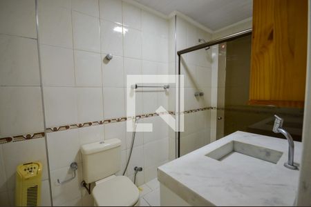 Apartamento à venda com 80m², 2 quartos e 1 vaga Apartamento à venda com 80m², 2 quartos e 1 vagaBanheiro