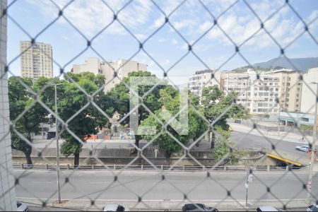 Vista do Quarto 1 de apartamento à venda com 2 quartos, 80m² em Maracanã, Rio de Janeiro