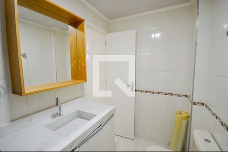 Apartamento à venda com 80m², 2 quartos e 1 vaga Apartamento à venda com 80m², 2 quartos e 1 vagaBanheiro