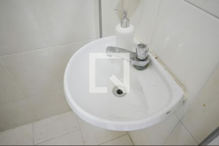 Apartamento à venda com 80m², 2 quartos e 1 vaga Apartamento à venda com 80m², 2 quartos e 1 vagaBanheiro de Serviço