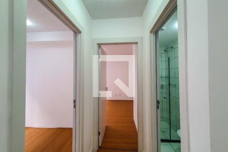 corredor de apartamento à venda com 2 quartos, 38m² em Vila Independencia, São Paulo