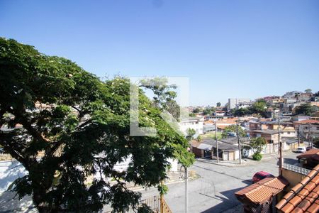 Vista Varanda da Sala de casa para alugar com 2 quartos, 150m² em São Domingos, São Paulo