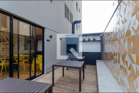 Apartamento para alugar com 49m², 2 quartos e 1 vagaChurrasqueira