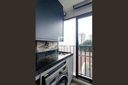 Apartamento para alugar com 49m², 2 quartos e 1 vagaLavanderia