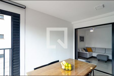 Varanda de apartamento para alugar com 2 quartos, 49m² em Vila da Saúde, São Paulo