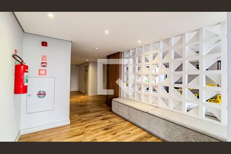 Apartamento para alugar com 49m², 2 quartos e 1 vagaHall de entrada