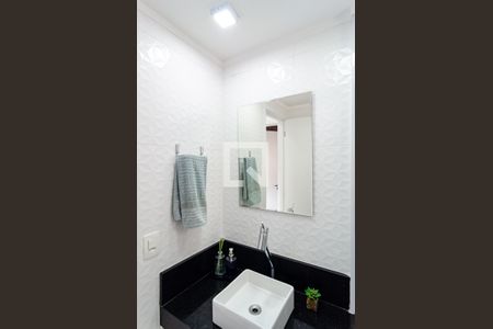 Apartamento para alugar com 49m², 2 quartos e 1 vagaBanheiro Social