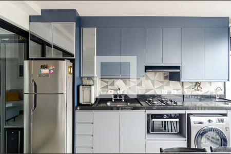 Apartamento para alugar com 49m², 2 quartos e 1 vagaCozinha