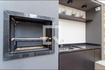 Apartamento para alugar com 49m², 2 quartos e 1 vagaChurrasqueira