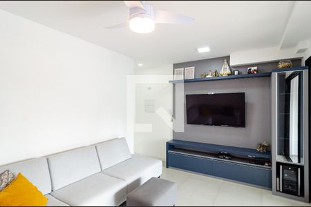 Sala de apartamento para alugar com 2 quartos, 49m² em Vila da Saúde, São Paulo