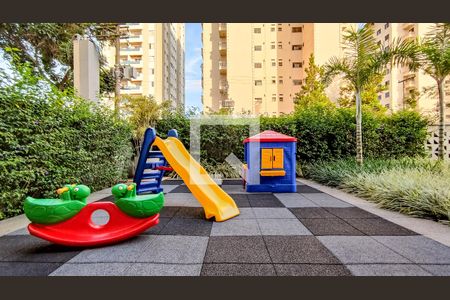 Apartamento para alugar com 49m², 2 quartos e 1 vagaPlayground