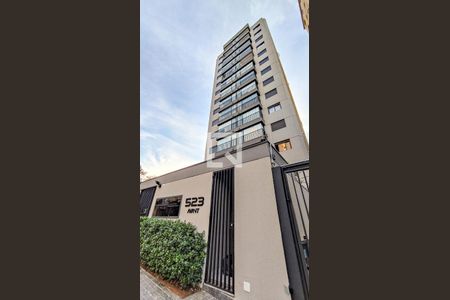 Apartamento para alugar com 49m², 2 quartos e 1 vagaFachada