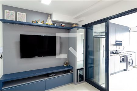 Sala de apartamento para alugar com 2 quartos, 49m² em Vila da Saúde, São Paulo