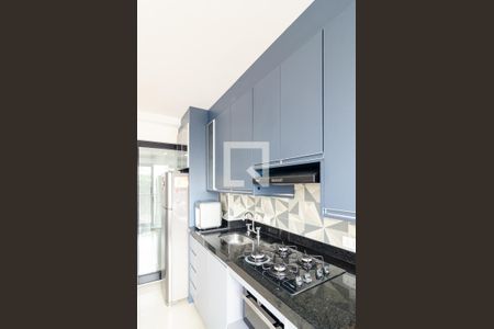 Apartamento para alugar com 49m², 2 quartos e 1 vagaCozinha