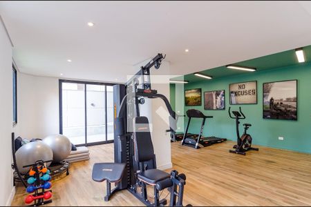 Apartamento para alugar com 49m², 2 quartos e 1 vagaAcademia