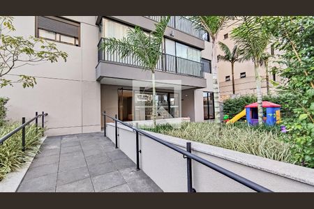 Apartamento para alugar com 49m², 2 quartos e 1 vagaEntrada