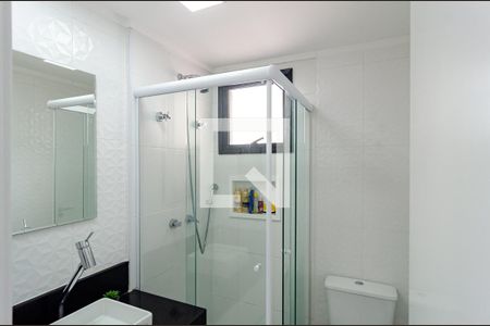 Apartamento para alugar com 49m², 2 quartos e 1 vagaBanheiro Social