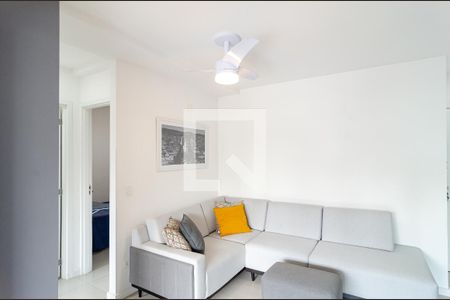 Sala de apartamento para alugar com 2 quartos, 49m² em Vila da Saúde, São Paulo