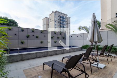 Apartamento para alugar com 49m², 2 quartos e 1 vagaPiscina