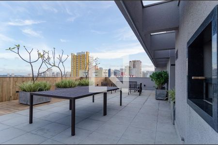 Apartamento para alugar com 49m², 2 quartos e 1 vagaArea Comum