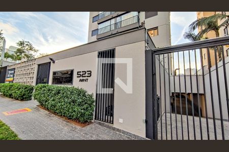 Apartamento para alugar com 49m², 2 quartos e 1 vagaFachada